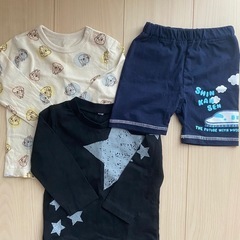 ベビー、キッズ服 80サイズの画像