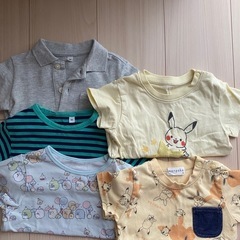 ベビー、キッズ服 80サイズの画像
