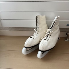 フィギュアスケート靴　24.5センチ