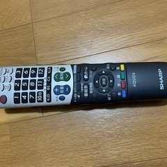 液晶カラーテレビの画像