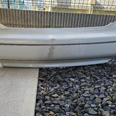 アリスト　JZS160　JZS161　純正リアバンパー　062