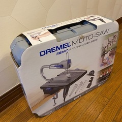 電動糸ノコ　DIY 工作