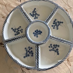 回転できる食器