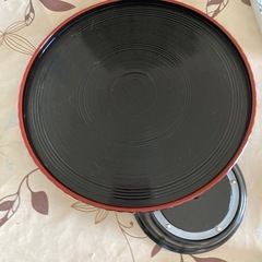 回転できる食器の画像