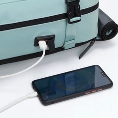 アーミーカラー　未使用品　リュックサック　バックパックの画像