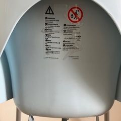 IKEA食卓イスの画像