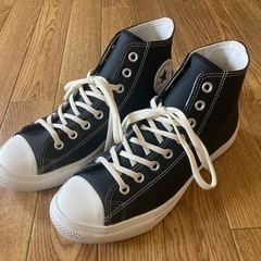 【美品】コンバース オールスター ライト WR 26cm（撥水）