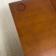 卓上テーブルの画像