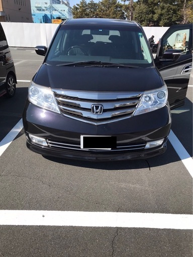 エリシオン プレステージ    3500cc  後期　美車