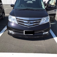 エリシオン プレステージ    3500cc  後期　美車