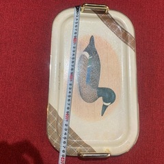 トレイ5枚の画像