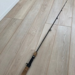 釣竿　鱒レンジャー　CT50   ロッド