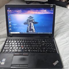【交渉中】中古動作品ノートパソコン Lenovo Thinkpa...