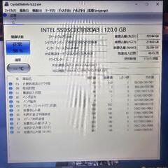 【交渉中】中古動作品ノートパソコン Lenovo Thinkpad 8GB 120GB の画像