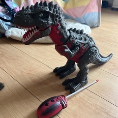 煙をはく！卵産む！歩く恐竜🦖20%引き