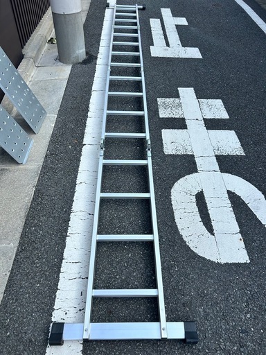 多機能はしご　脚立　足場　