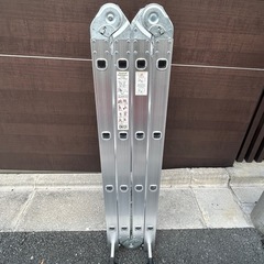 多機能はしご　脚立　足場　