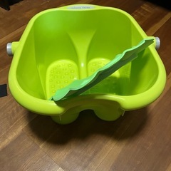 足湯　シャンプーハット