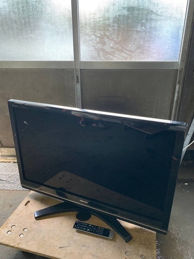 ♦️ TOSHIBA REGZA液晶カラーテレビ【2010年式】42Z9000