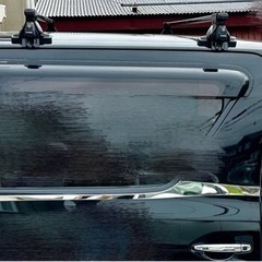 【ただいま商談中】カ－メイトINNOイノ－システムキャリア中古一式美品
