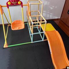 アンパンマンジャングルジム