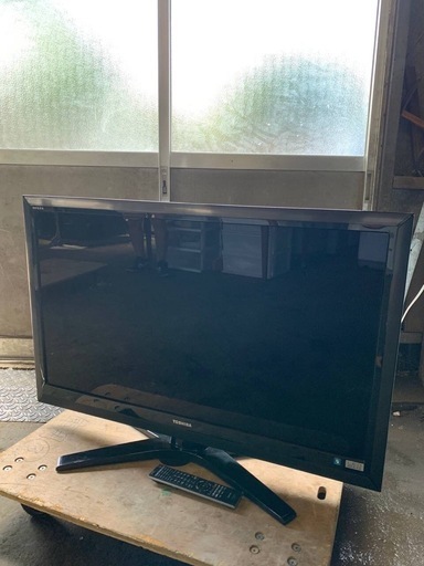 ♦️ TOSHIBA REGZA液晶カラーテレビ【2011年式】42Z1