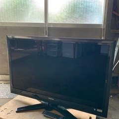 ♦️ TOSHIBA REGZA液晶カラーテレビ【2011年式】...