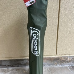 コールマンチェア未使用の画像