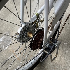 小型自転車の画像