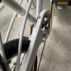小型自転車の画像
