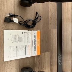 【さらに値下げ】電動バウンサー　コンビ　説明書付きの画像