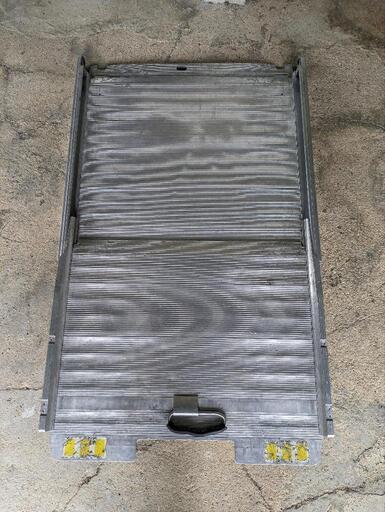 N-box車椅子用スロープ