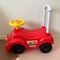【引取先決定】アンパンマンカー