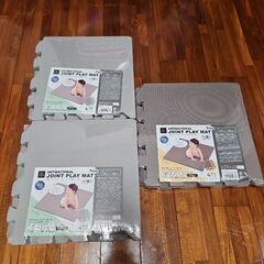 【新品未使用】ジョイントマット 12ピース トイザらス