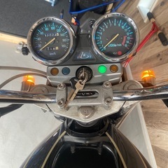 ゼファー400χ
の画像