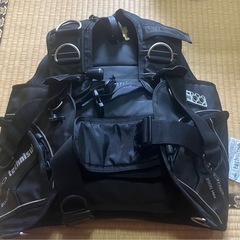 BCD、ダイビングベスト  technisub vario 20...
