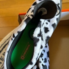 新品未使用コンバーススニーカーの画像