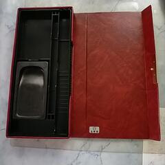 書道ケースの画像