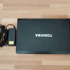 東芝　TOSHIBA　dynabook Satellite B5...