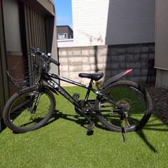 【22inch自転車】
