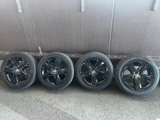 50プリウス純正ホイール