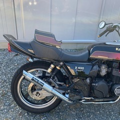ゼファー400の画像