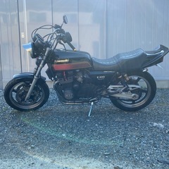 ゼファー400の画像