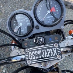 ゼファー400の画像