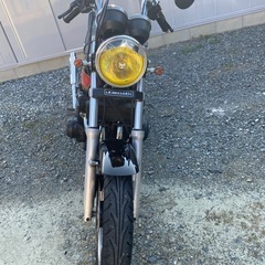 ゼファー400の画像
