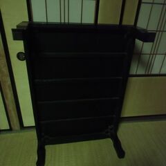 昭和レトロ 座卓 （73.5㎝×104㎝×高さ30㎝）お譲りします。＊石川県＊美川より＊期間限定の画像