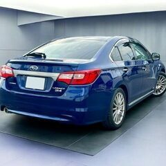 ☆ご成約☆月々２万円～＼誰でも車が買える次世代自社ローン専門店／ 安心の１年保証付き　距離無制限！中古車販売 カーメル山梨店 　平成29年式　スバル　レガシィＢ４　160000㌔の画像