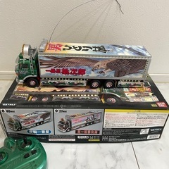 トラック野郎 おもちゃの中古が安い！激安で譲ります・無料で