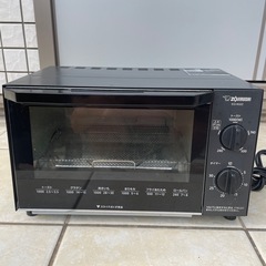 【トースター】最初に問い合わせいただいた方にお譲りします