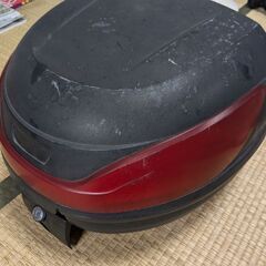 バイク用リアＢＯＸ(中古)